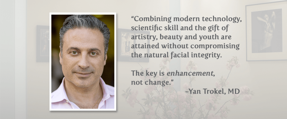 Dr Yan Trokel Saggy Jowls