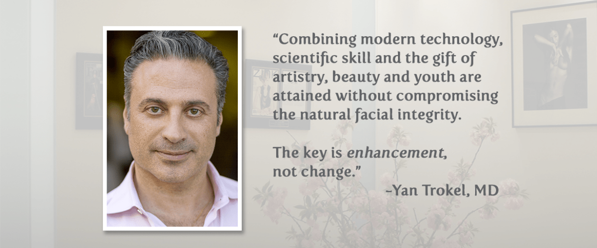 Dr Yan Trokel Saggy Jowls